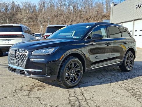 New 2026 Lincoln Corsair Premiere AWD/4WD image 2