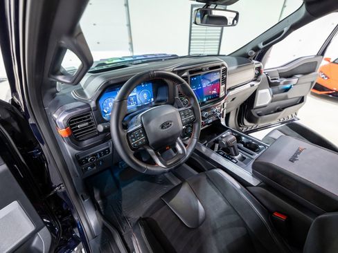 Used 2025 Ford F150 Raptor w/ Equipment Group 803A Raptor R image 42