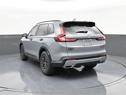 New 2026 Honda CR-V TrailSport image 8