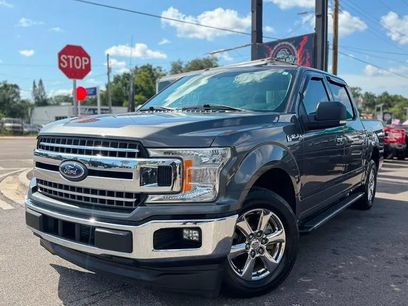 Used 2018 Ford F150 XLT w/ Equipment Group 301A Mid
