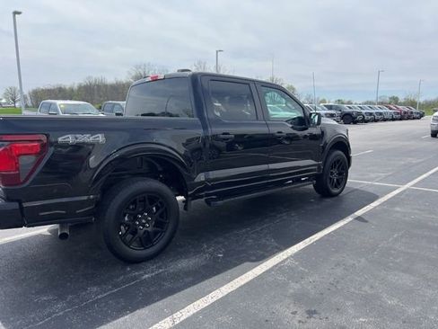 Used 2025 Ford F150 STX w/ STX Black Appearance Package image 2
