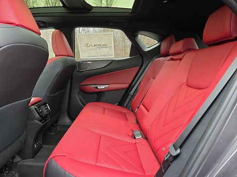 New 2026 Lexus NX 350 AWD w/ Luxury Package image 6