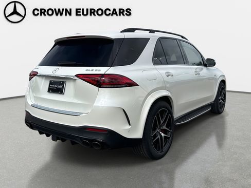Certified 2023 Mercedes-Benz GLE 53 AMG 4MATIC image 5