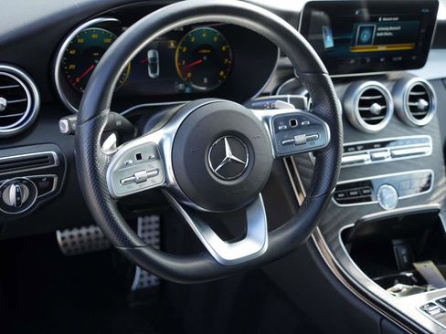 Used 2021 Mercedes-Benz C 300 Cabriolet image 8