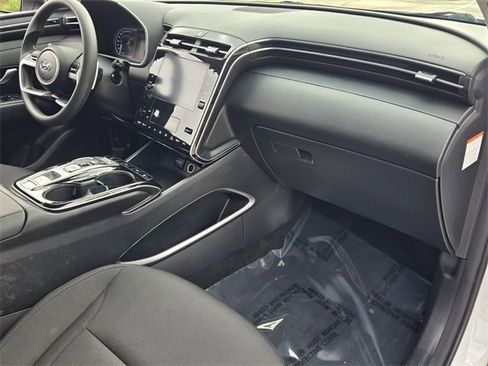 Used 2022 Hyundai Tucson Blue image 18