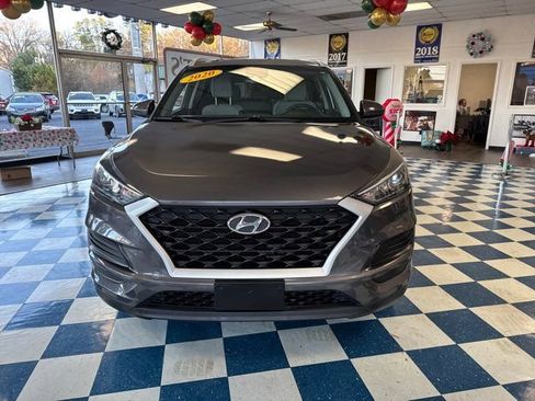 Used 2020 Hyundai Tucson Value image 2