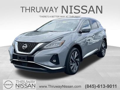 Certified 2024 Nissan Murano SL