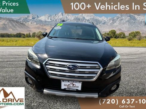 Used 2016 Subaru Outback 2.5i Premium AWD/4WD image 2