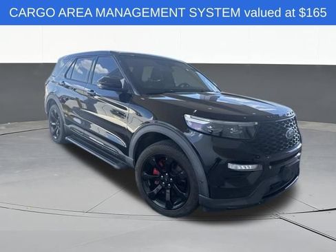 Used 2021 Ford Explorer ST w/ Equipment Group 401A AWD/4WD image 8