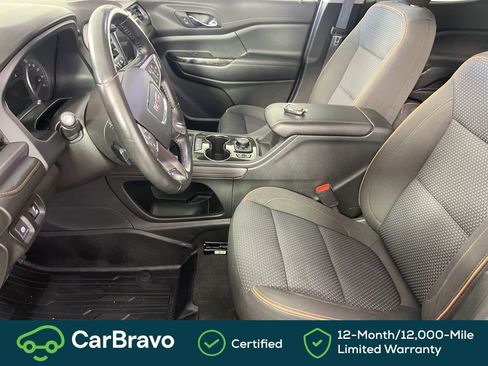 Certified 2020 GMC Acadia AT4 w/ Driver Alert Package II AWD/4WD image 14
