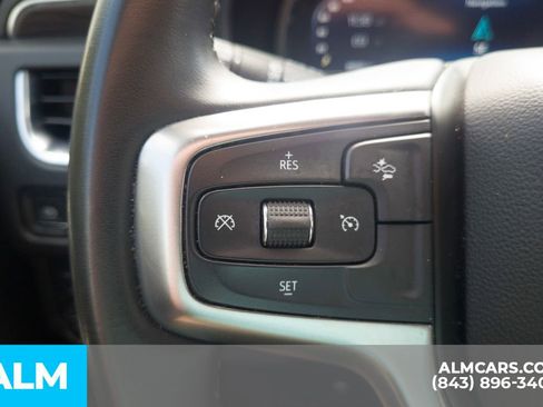 Used 2024 Chevrolet Tahoe LT AWD/4WD image 30