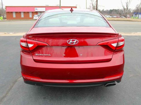 Used 2015 Hyundai Sonata SE w/ Option Group 09 image 7