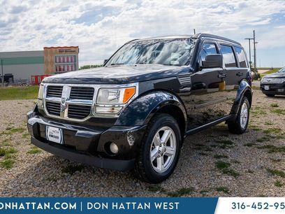 Used 2007 Dodge Nitro SXT
