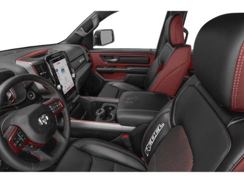 Used 2025 RAM 1500 Rebel w/ Rebel Level 2 Equipment Group image 11