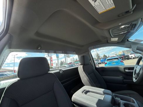 Used 2025 Chevrolet Silverado 1500 W/T RWD image 26