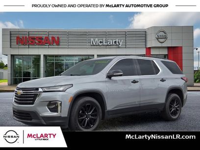 Used 2023 Chevrolet Traverse LT
