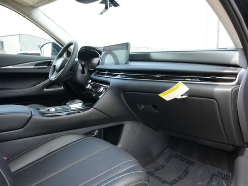 Certified 2027 INFINITI QX60 Luxe w/ Cargo Package FWD image 21