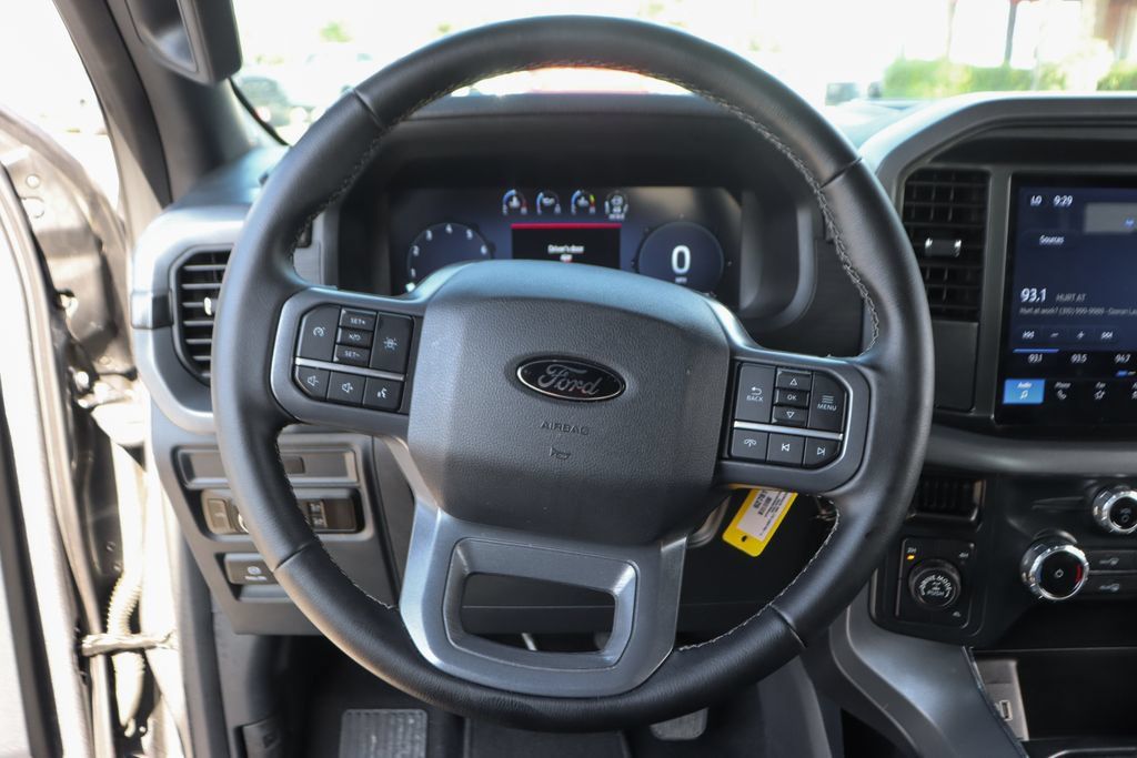 Used 2025 Ford F150 XLT w/ Equipment Group 301A Standard AWD/4WD image 19