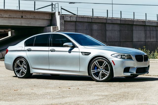 Used 2013 BMW M5 RWD image 37