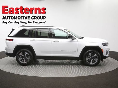 Used 2024 Jeep Grand Cherokee Limited 4xe AWD/4WD image 51