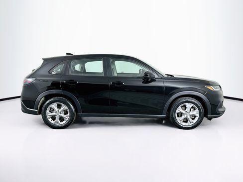 Used 2025 Honda HR-V LX image 10