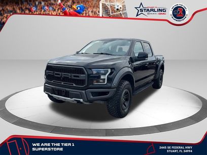 Used 2018 Ford F150 Raptor w/ Equipment Group 802A Luxury