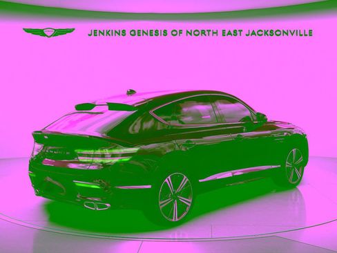 Used 2025 Genesis GV80 3.5T e-SC AWD/4WD image 7