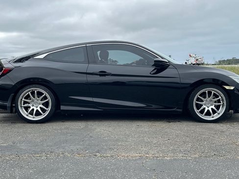 Used 2016 Honda Civic LX-P image 6