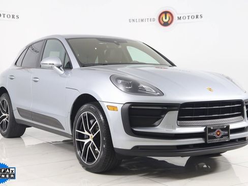 Used 2022 Porsche Macan image 22