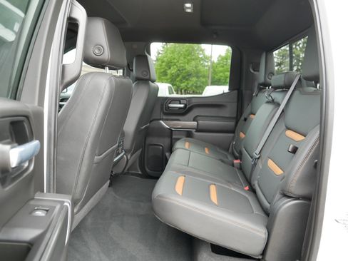 Used 2021 GMC Sierra 1500 AT4 w/ AT4 Preferred Package AWD/4WD image 35