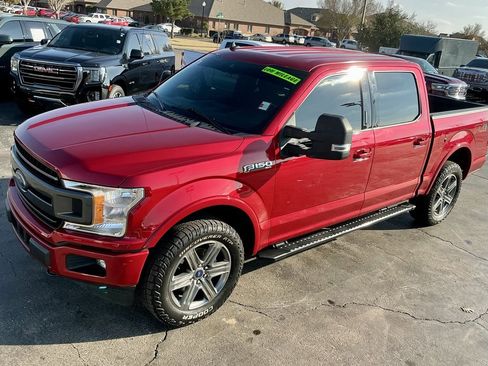 Used 2020 Ford F150 XLT w/ Equipment Group 302A Luxury image 5