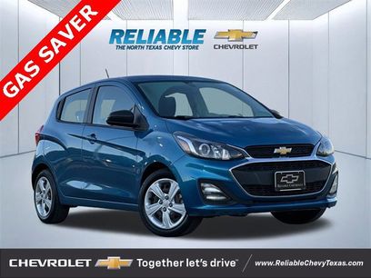 Used 2020 Chevrolet Spark LS