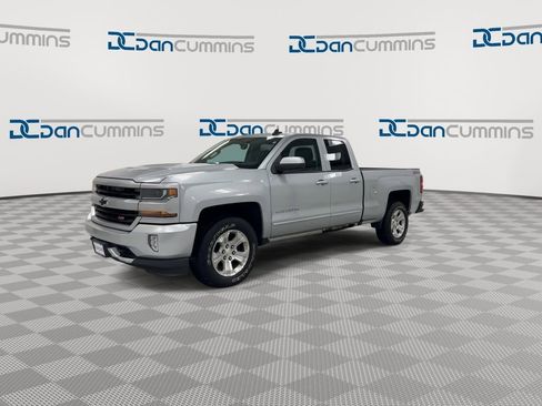 Used 2016 Chevrolet Silverado 1500 LT w/ All Star Edition image 4