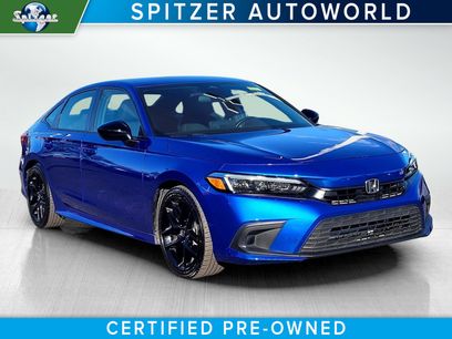 Used 2023 Honda Civic Sport