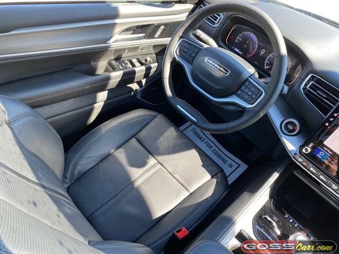 New 2026 Jeep Grand Wagoneer Limited AWD/4WD image 24