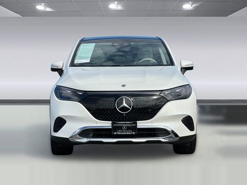 Used 2023 Mercedes-Benz EQE 350+ 4MATIC SUV image 4