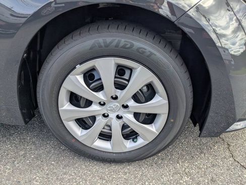 New 2026 Toyota Corolla LE FWD image 11