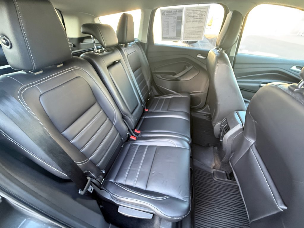 Used 2018 Ford Escape Titanium FWD image 31