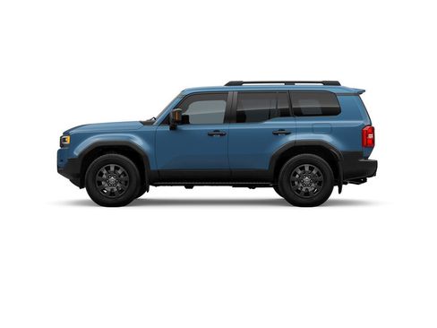New 2026 Toyota Land Cruiser AWD/4WD image 4