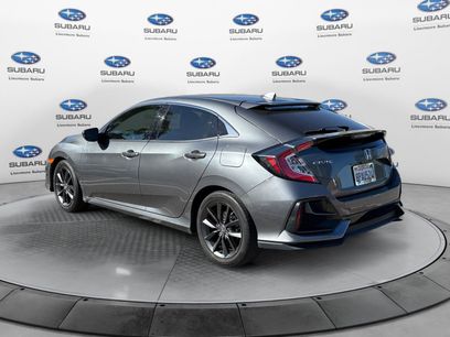 Used 2020 Honda Civic EX-L