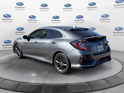Used 2020 Honda Civic EX-L image 3