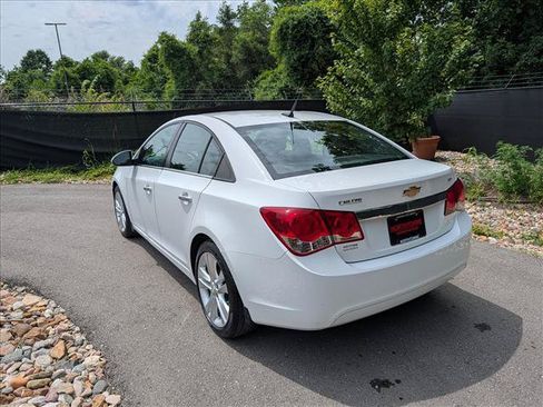 Used 2014 Chevrolet Cruze LTZ FWD image 3