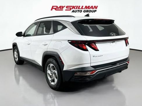 Used 2024 Hyundai Tucson SEL FWD image 5