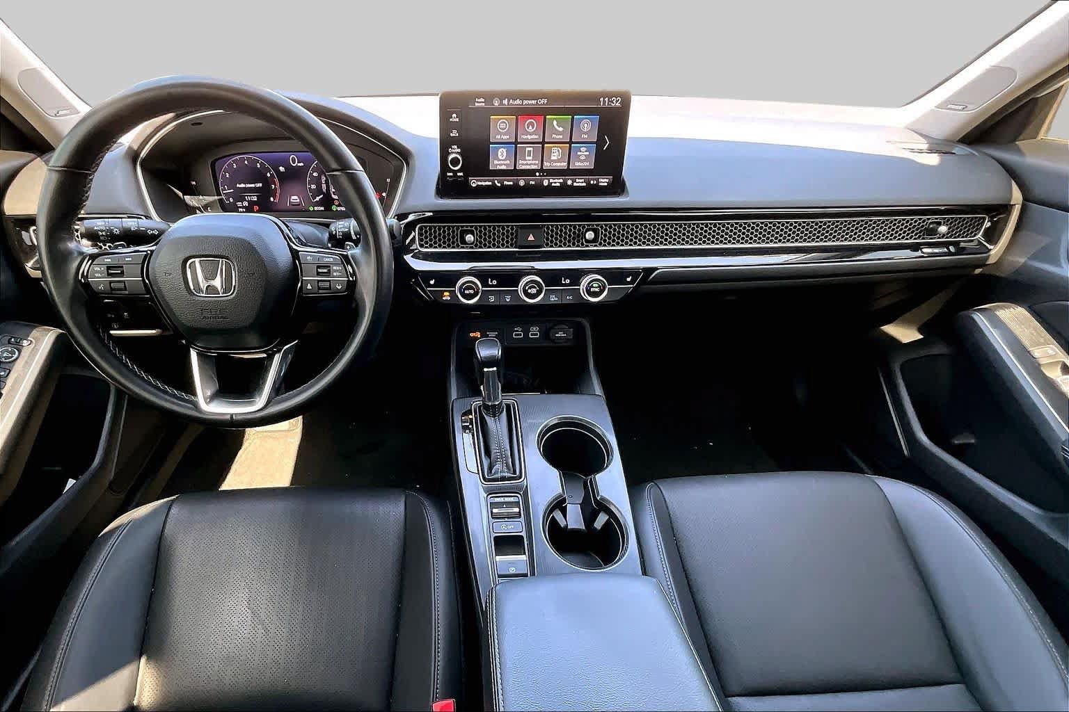 Used 2022 Honda Civic Touring image 15