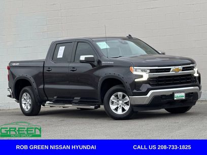 Used 2022 Chevrolet Silverado 1500 LT