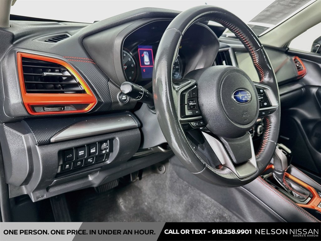 Used 2021 Subaru Forester Sport w/ Popular Package #2 AWD/4WD image 9