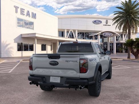 New 2026 Ford Ranger Raptor AWD/4WD image 8