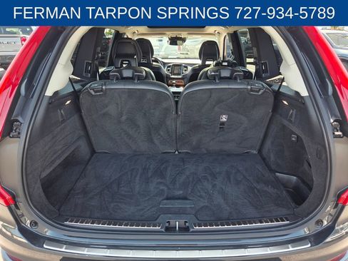 Used 2021 Volvo XC90 T6 Momentum w/ Protection Package Premier image 17