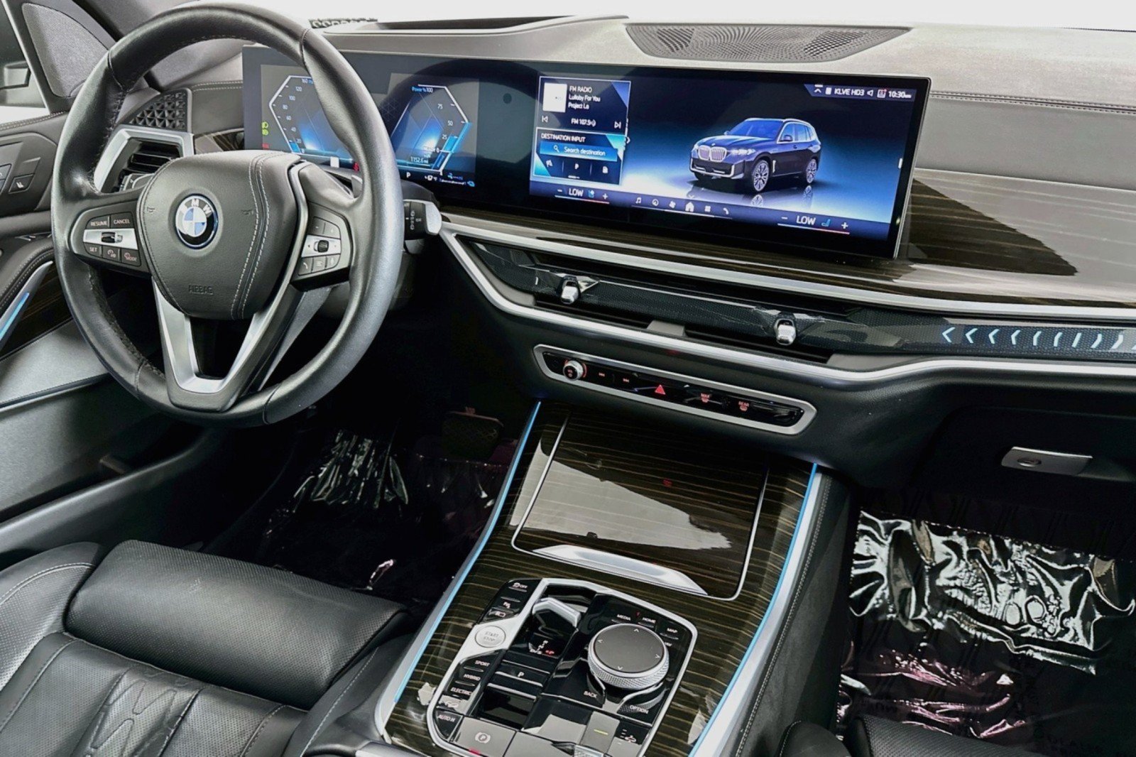Used 2025 BMW X5 xDrive50e AWD/4WD image 6