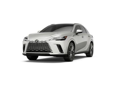 New 2025 Lexus RX 350 Luxury